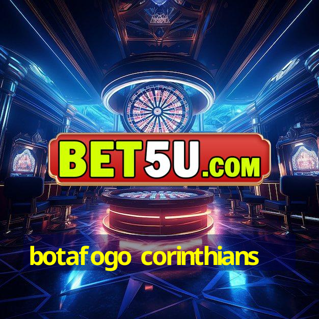 botafogo corinthians